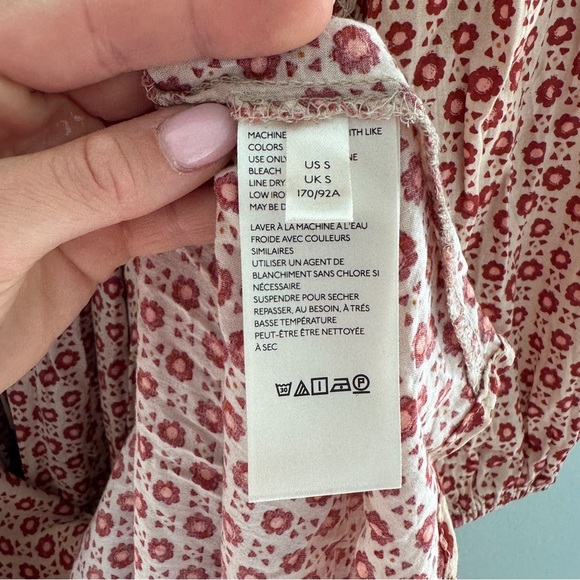 Free People Indigo Child Midi Dress - Picture 14 of 16